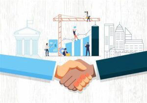 Government and Business Alliance Image