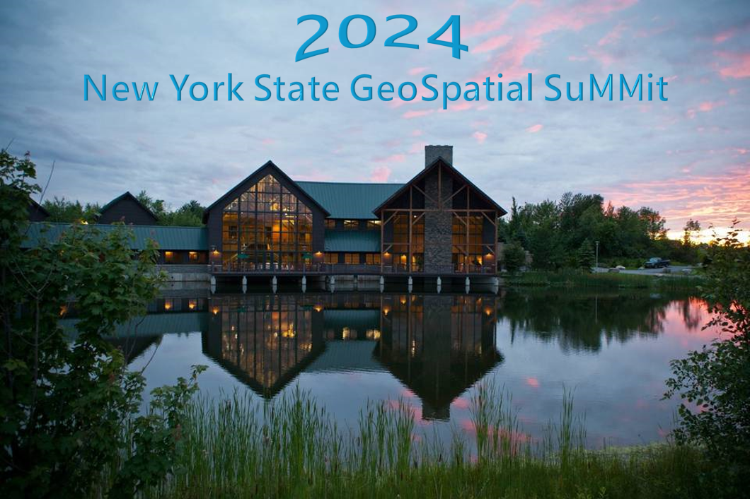NYS GeoSpatial Summit 2024