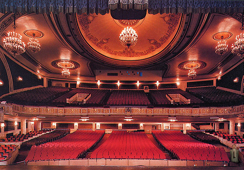 stage at proctors