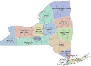 NYS GIS Association | A Non Profit Organization for Geospatial ...