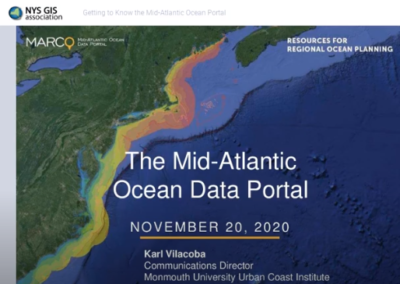 Getting to Know the Mid-Atlantic Ocean Portal