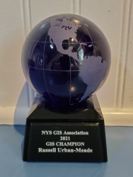 GIS Champion Award