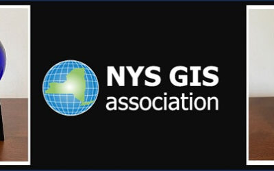 NYS GIS Association Announces 2023 Award Recipients!