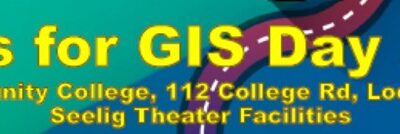 Join Sullivan County, NY for GIS Day 2023!