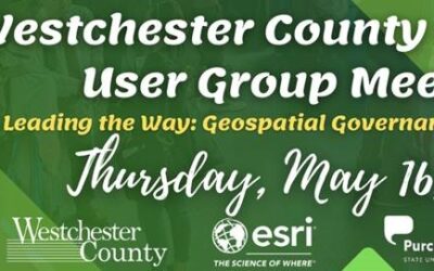 2024 Westchester County GIS User Group Meeting