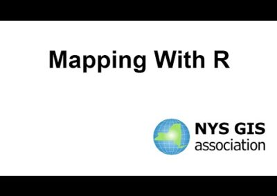 Mapping with R