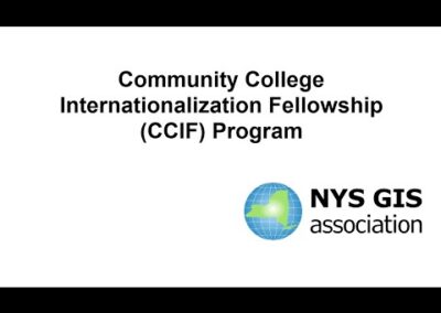 Community College Internationalization Fellowship Program